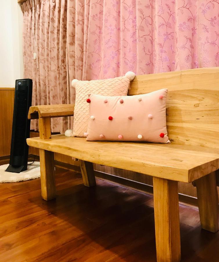Starlight Forest B&B Jinshi Eksteriør bilde