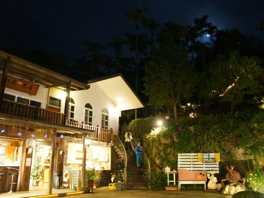 Starlight Forest B&B Jinshi Eksteriør bilde